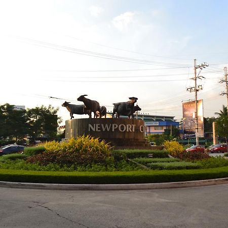 Daichi Place Newport Boulevard Manila Eksteriør bilde