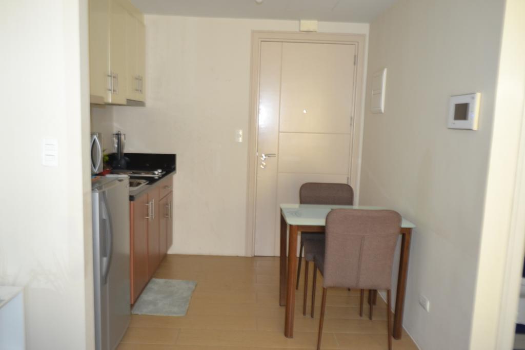 Daichi Place Newport Boulevard Manila Eksteriør bilde