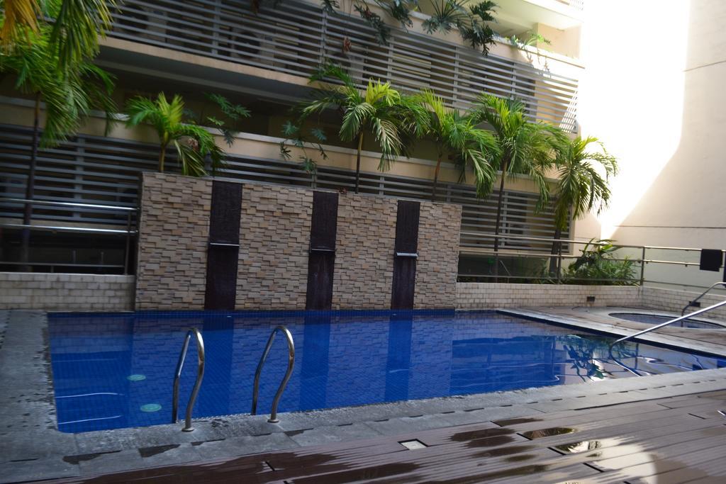 Daichi Place Newport Boulevard Manila Eksteriør bilde