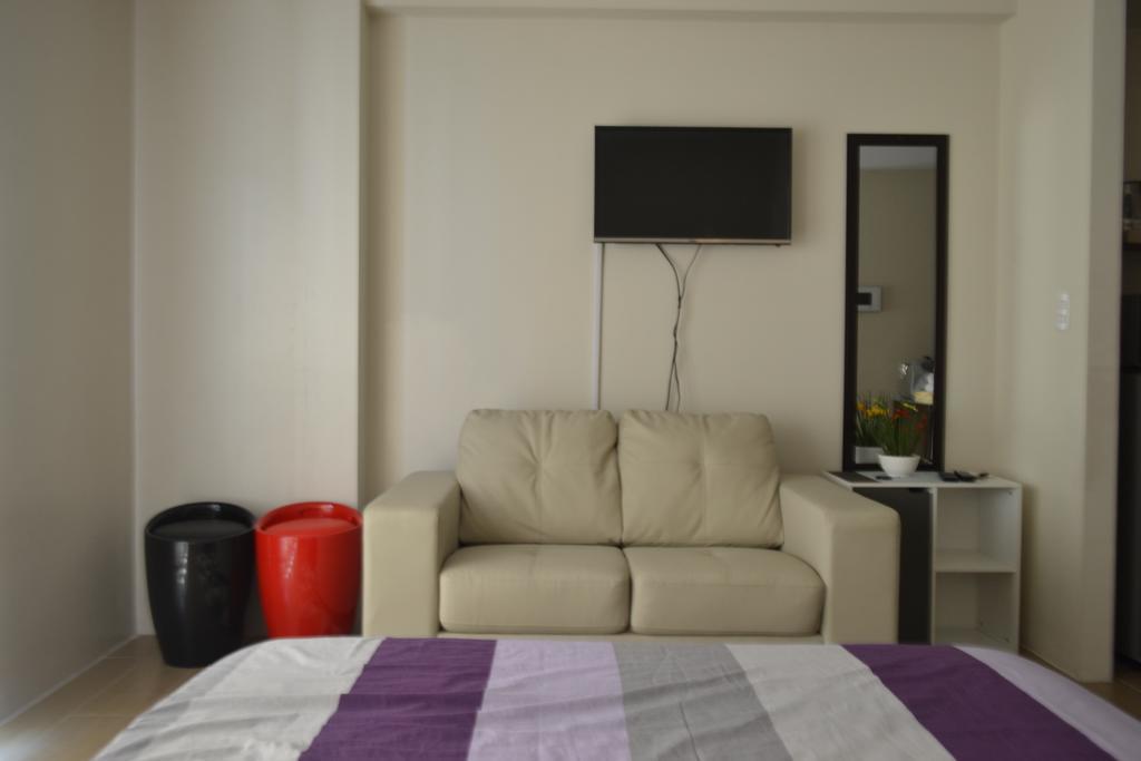 Daichi Place Newport Boulevard Manila Eksteriør bilde