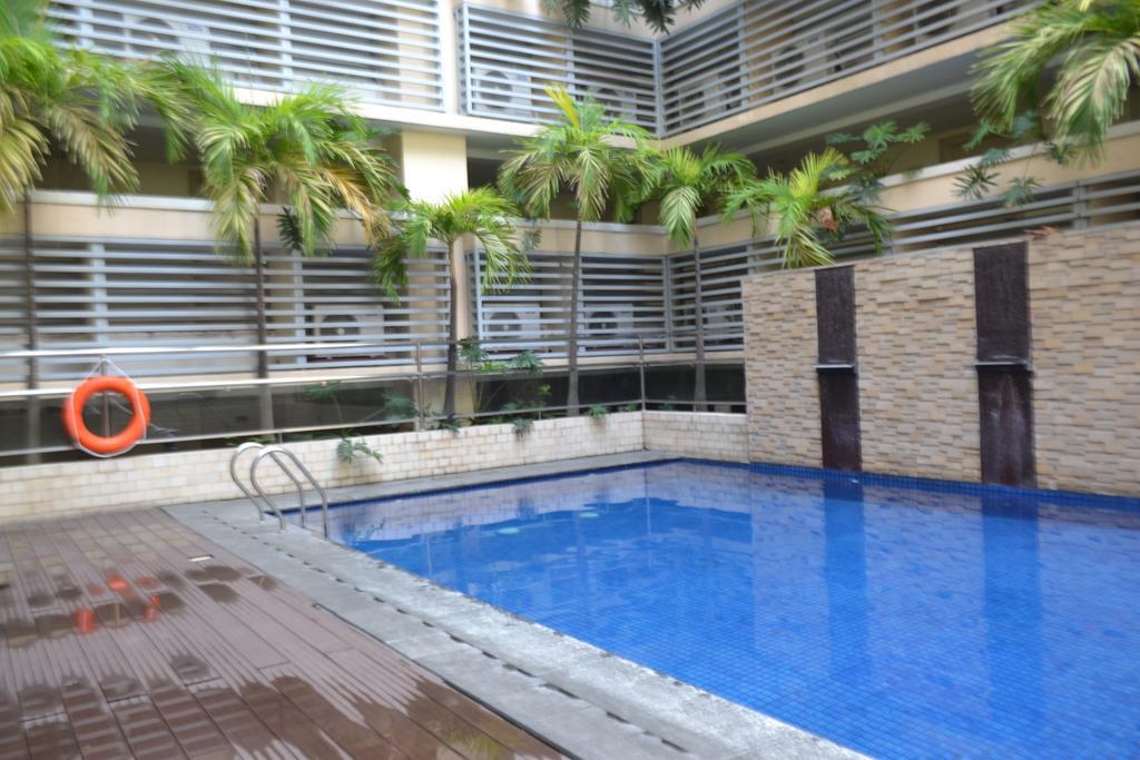 Daichi Place Newport Boulevard Manila Eksteriør bilde
