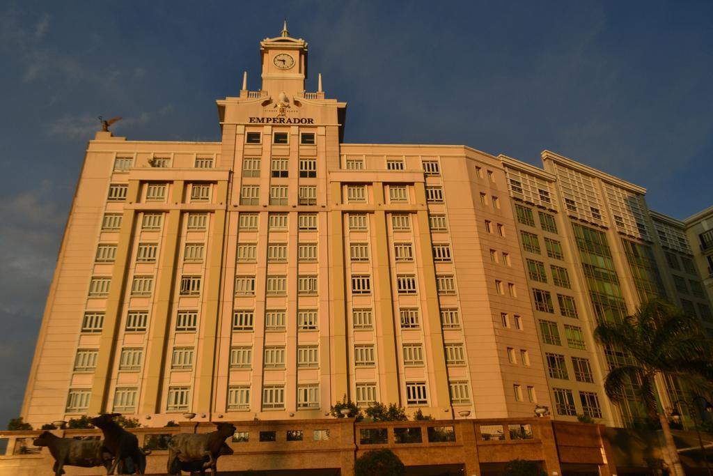 Daichi Place Newport Boulevard Manila Eksteriør bilde