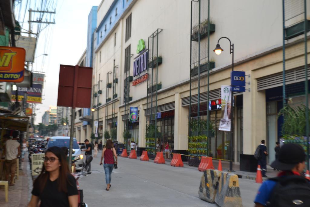 Daichi Place Newport Boulevard Manila Eksteriør bilde