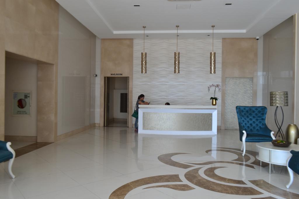 Daichi Place Newport Boulevard Manila Eksteriør bilde