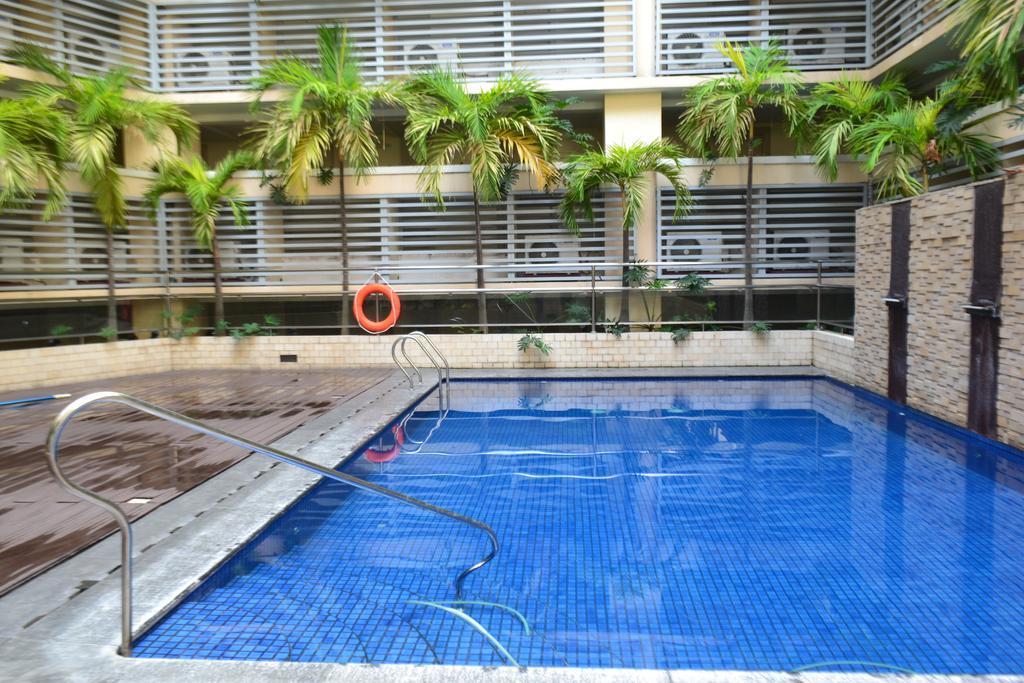 Daichi Place Newport Boulevard Manila Eksteriør bilde